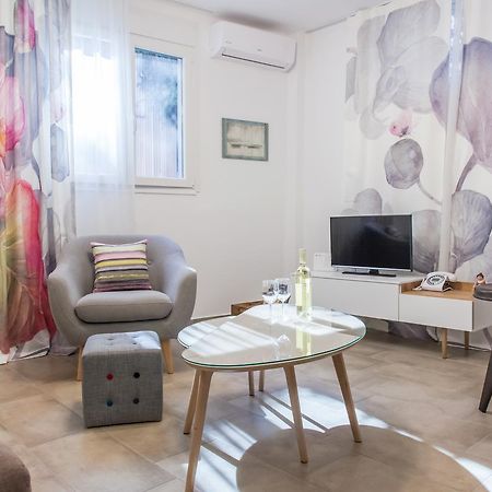 Acropolis Quiet Apartment Athen Exterior foto