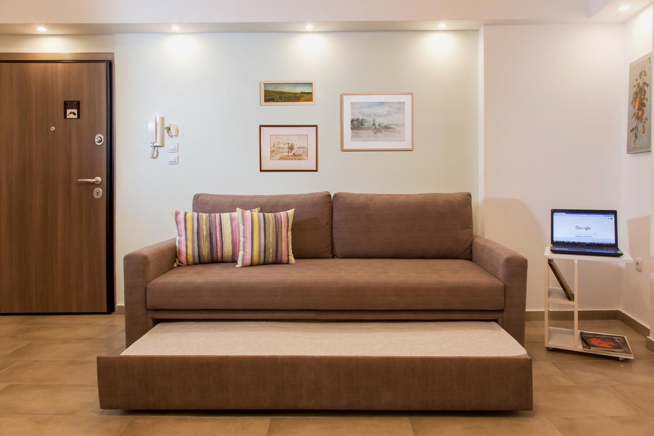 Acropolis Quiet Apartment Athen Exterior foto