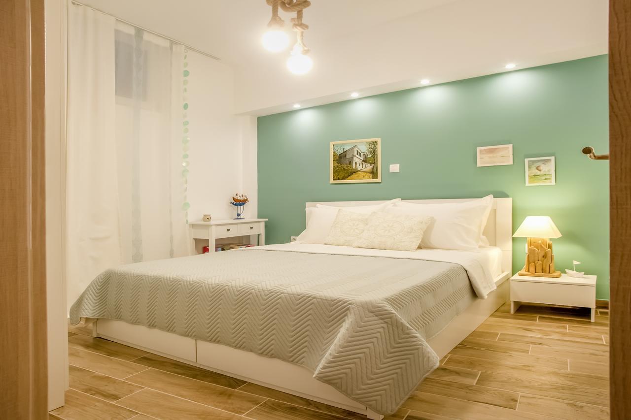 Acropolis Quiet Apartment Athen Exterior foto