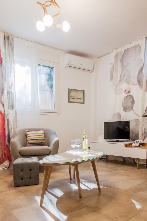 Acropolis Quiet Apartment Athen Exterior foto
